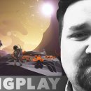 Tutti astronauti esploratori nel Long Play di Astroneer con Marco Salemi