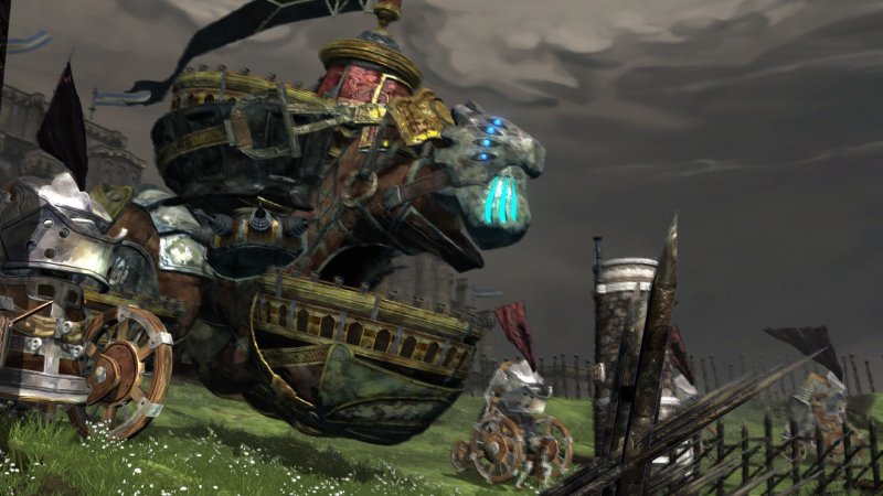 Immagine di Malicious Fallen per PlayStation 4