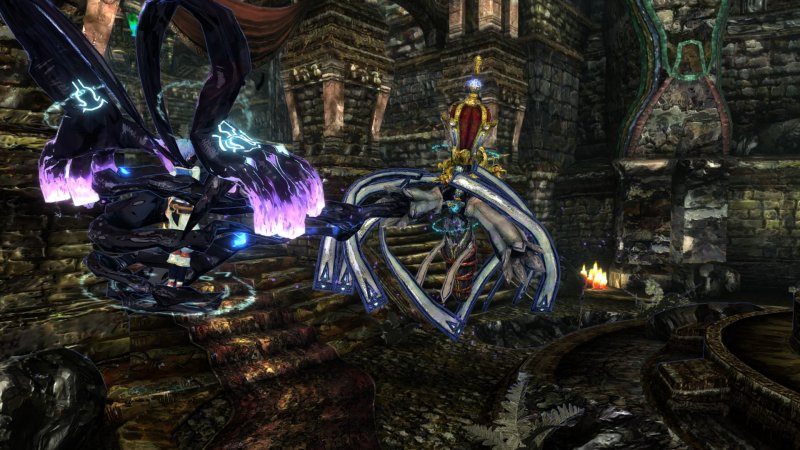 Immagine di Malicious Fallen per PlayStation 4