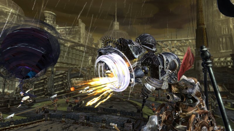 Immagine di Malicious Fallen per PlayStation 4