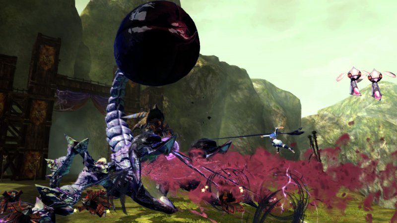 Immagine di Malicious Fallen per PlayStation 4