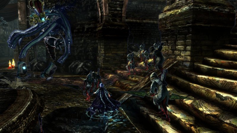 Immagine di Malicious Fallen per PlayStation 4
