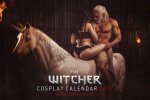 The Witcher 3: Wild Hunt ha il suo bel calendario NSFW 2017 realizzato da cosplayer - Notizia