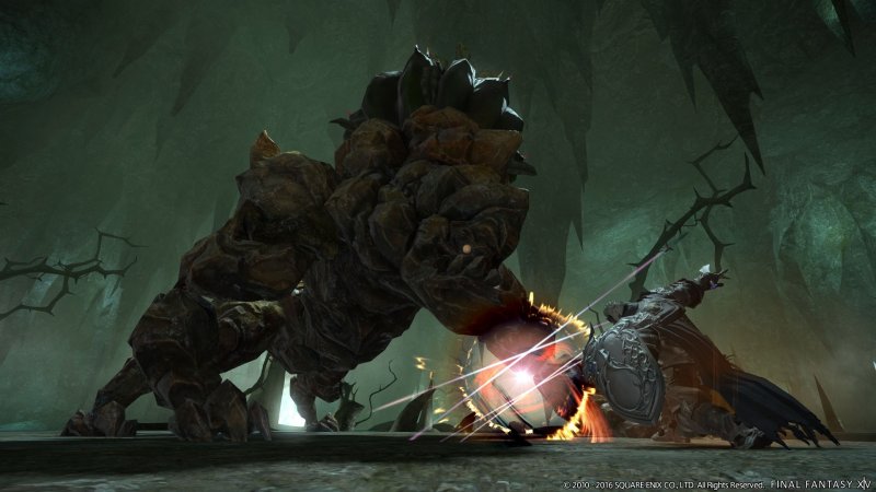 Immagine di Final Fantasy XIV: A Realm Reborn per PlayStation 4