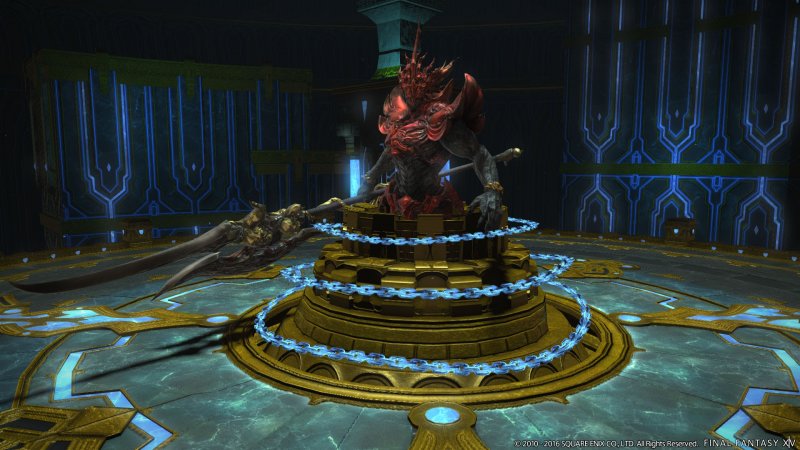 Immagine di Final Fantasy XIV: A Realm Reborn per PlayStation 4