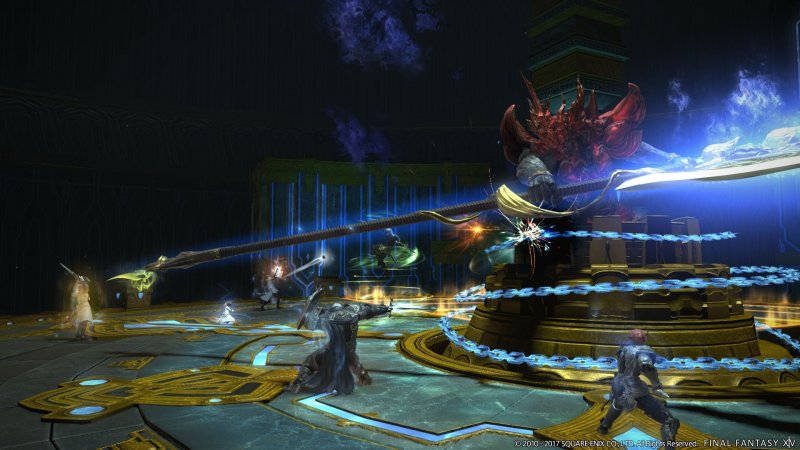Immagine di Final Fantasy XIV: A Realm Reborn per PlayStation 4