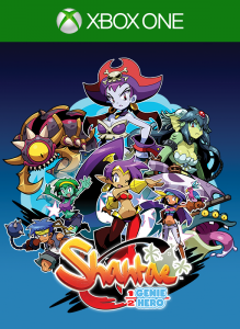 Shantae: Half-Genie Hero per Xbox One