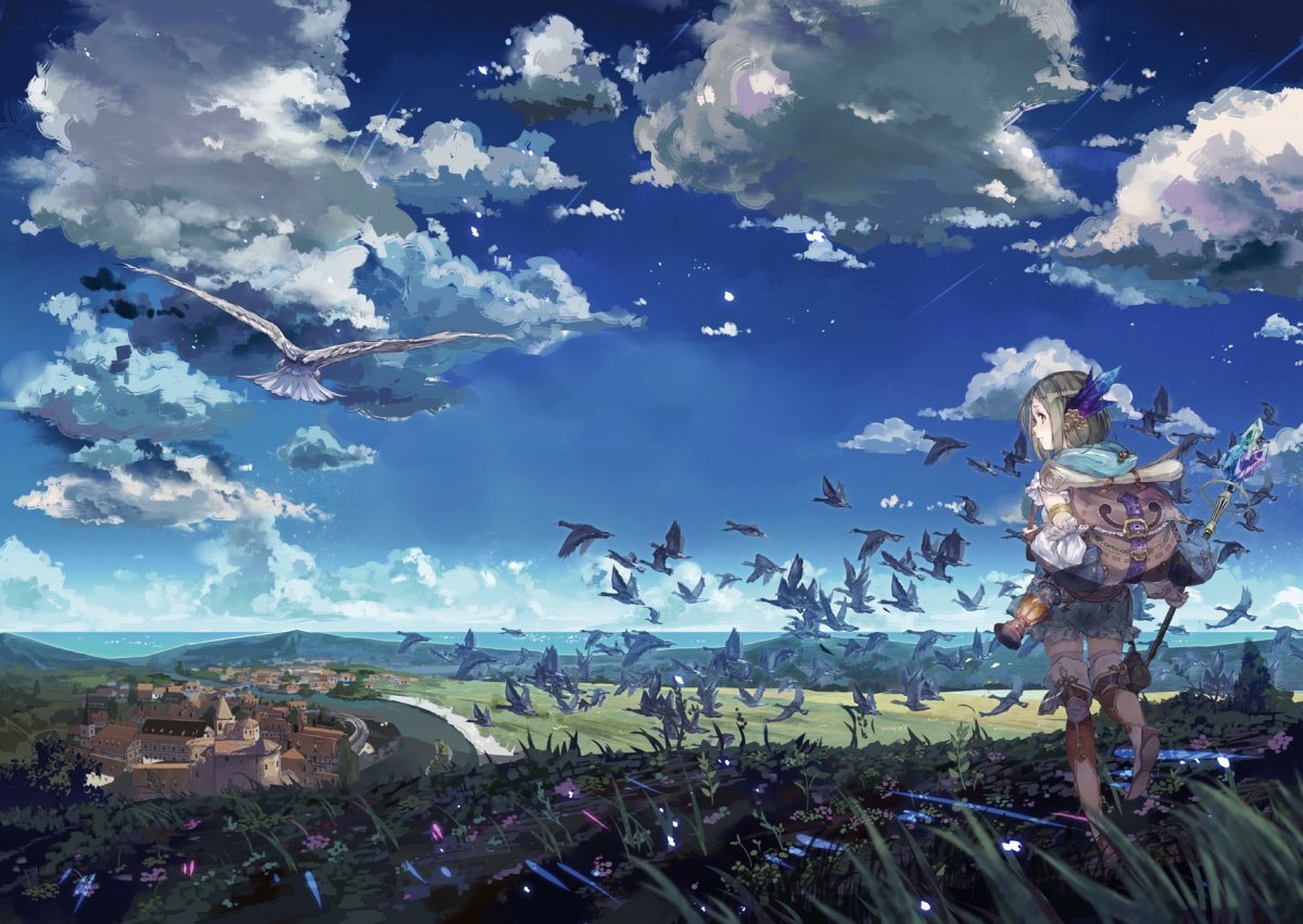 Atelier Firis：The Alchemist and the Mysterious Journey Arriva Il 10 Marzo in Europa Su PlayStation E PC