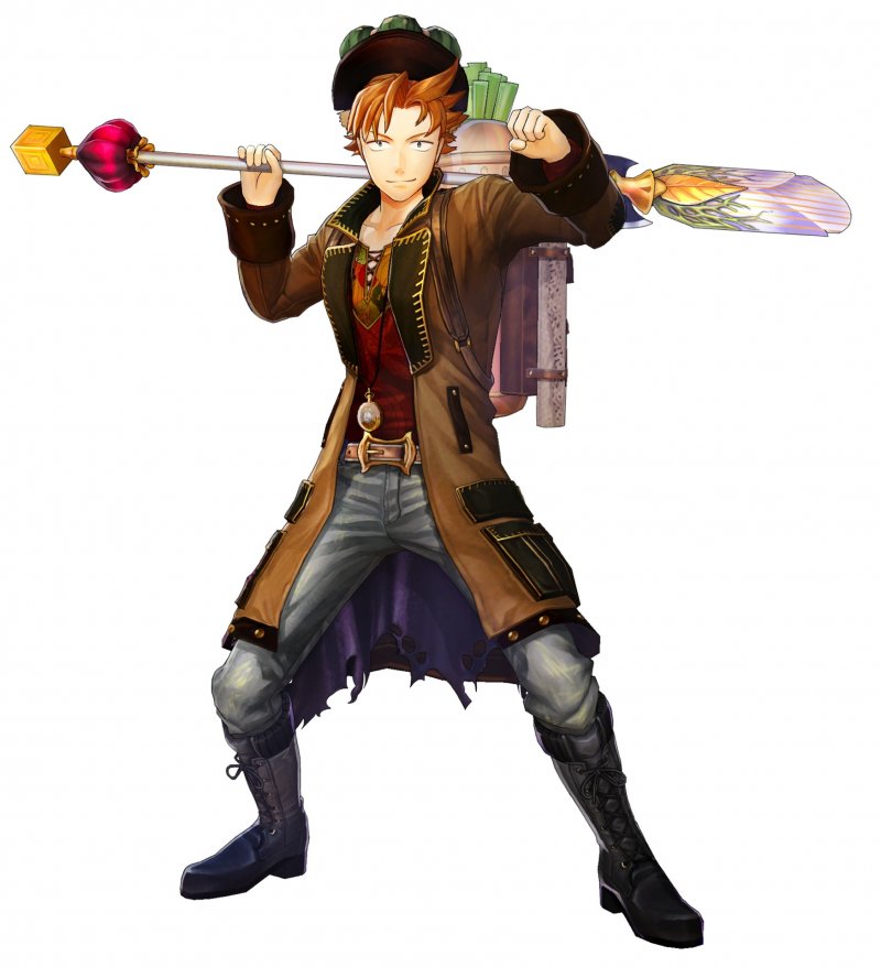 Immagine di Atelier Firis: The Alchemist and the Mysterious Journey per PlayStation 4