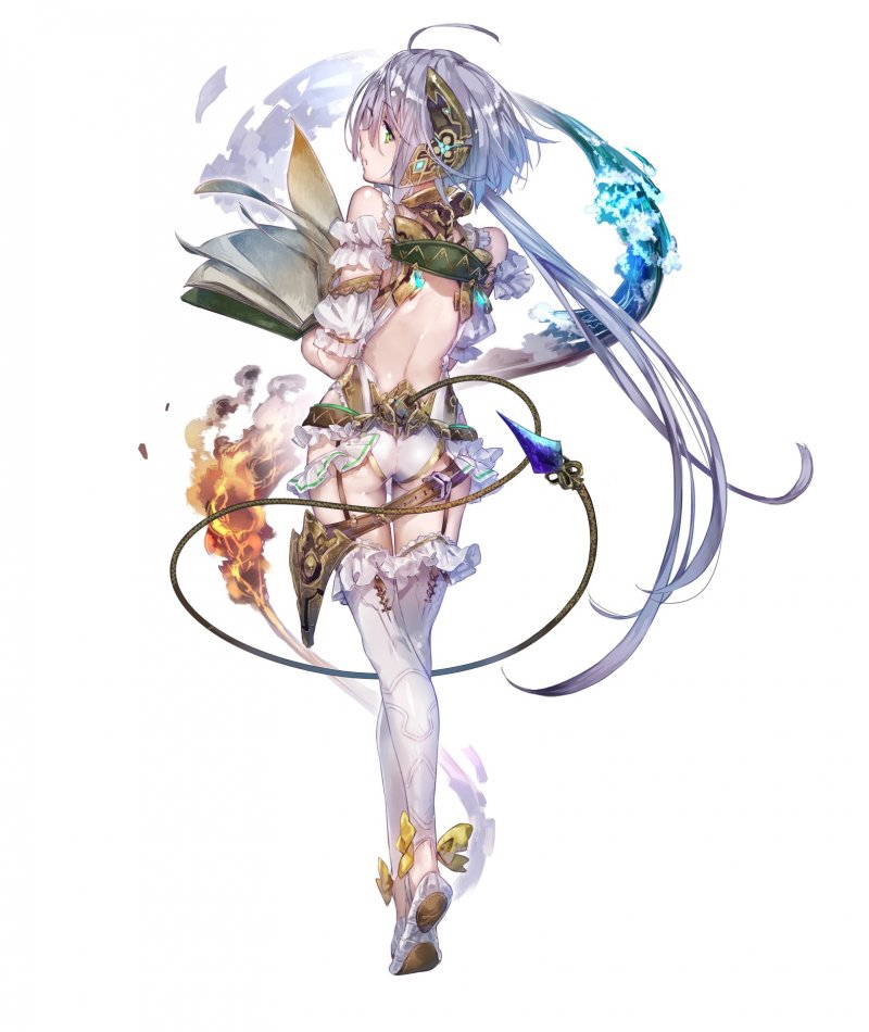 Immagine di Atelier Firis: The Alchemist and the Mysterious Journey per PlayStation 4