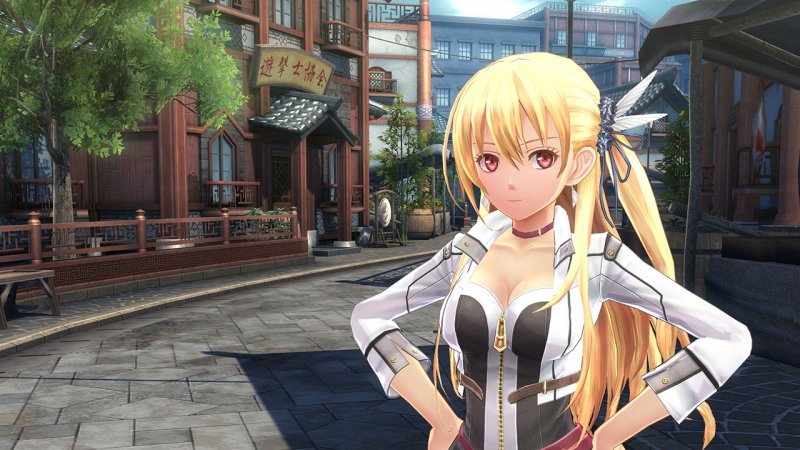 Immagine di The Legend of Heroes: Trails of Cold Steel III per PlayStation 4