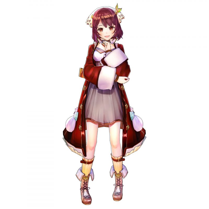 Immagine di Atelier Firis: The Alchemist and the Mysterious Journey per PlayStation 4