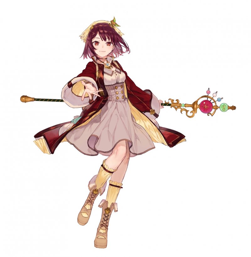 Immagine di Atelier Firis: The Alchemist and the Mysterious Journey per PlayStation 4