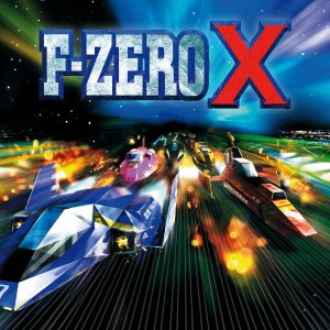 F-Zero X per Nintendo Wii U
