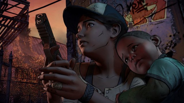 The Walking Dead: A New Frontier - Episode 2