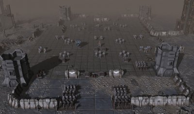 Warhammer 40.000: Sanctus Reach