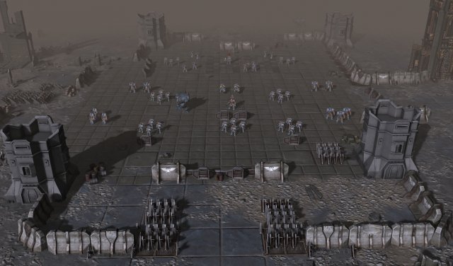 Warhammer 40.000: Sanctus Reach