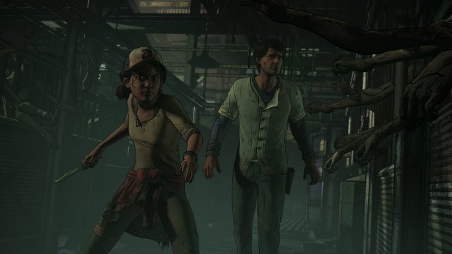The Walking Dead: A New Frontier - Episode 2
