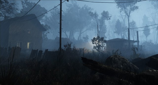 The Land of Pain