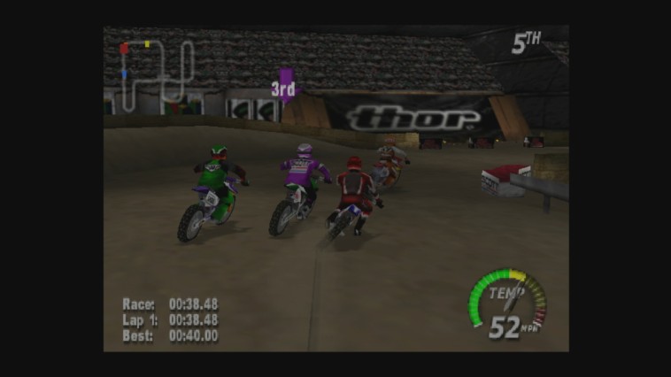 Excitebike 64