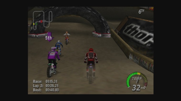 Excitebike 64