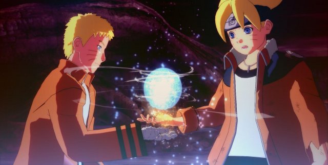 Naruto Shippuden: Ultimate Ninja Storm 4 - Road to Boruto
