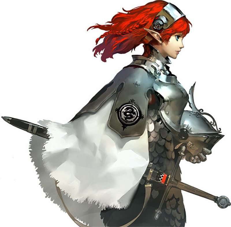 Emerso qualche dettaglio sul nuovo progetto di Atlus, Project Re Fantasy Emerso qualche dettaglio sul nuovo progetto di Atlus, Project Re Fantasy