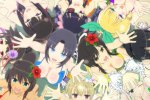 Non potevano mancare i costumi da camerierina in Senran Kagura: Peach Beach Splash, eccoli in video - Notizia