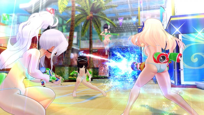 Immagine di Senran Kagura: Peach Beach Splash per PlayStation 4