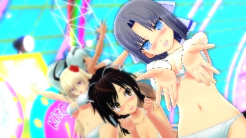 Immagine di Senran Kagura: Peach Beach Splash per PlayStation 4