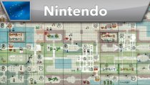 The Legend of Zelda - La mappa originale del gioco