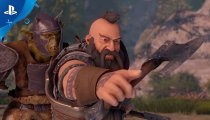 The Dwarves - Trailer del gameplay
