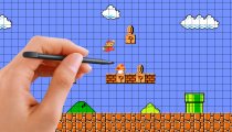 Ricreiamo Super Mario Run in Super Mario Maker
