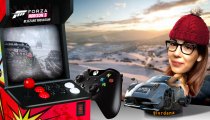 Forza Horizon 3: Blizzard Mountain - Sala Giochi