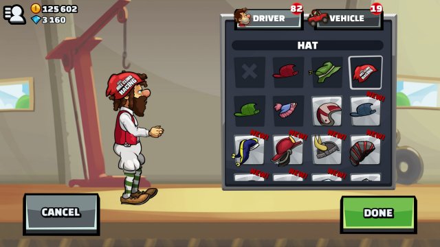 Hill Climb Racing 2
