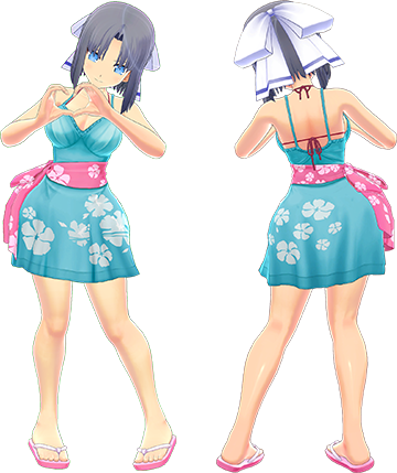 Immagine di Senran Kagura: Peach Beach Splash per PlayStation 4