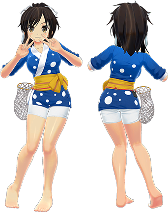 Immagine di Senran Kagura: Peach Beach Splash per PlayStation 4