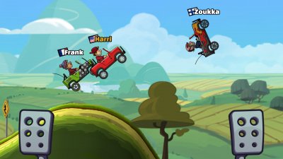 Hill Climb Racing 2