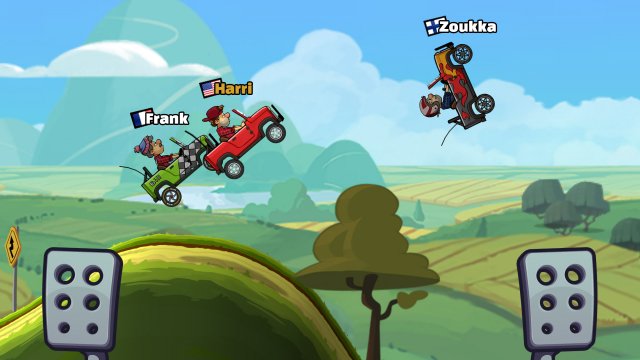 Hill Climb Racing 2
