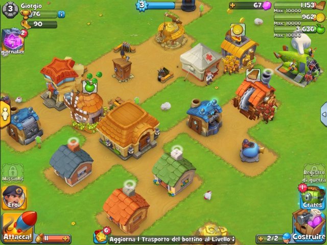 Fieldrunners Attack!