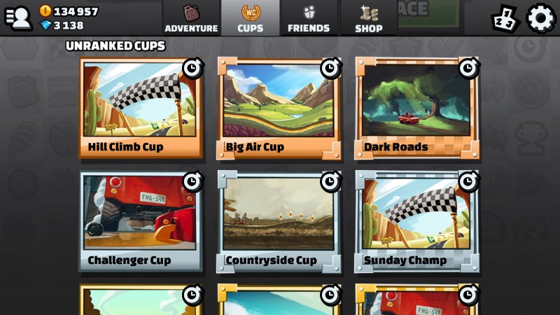 Hill Climb Racing 2