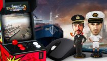 TransOcean 2: Rivals - Sala Giochi