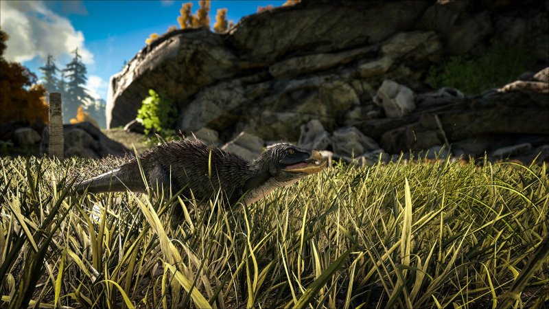Immagine di ARK: Survival Evolved per PlayStation 4