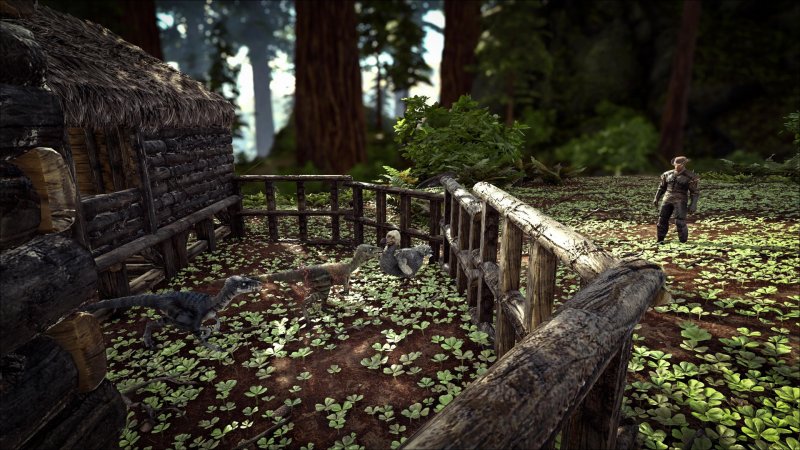 Immagine di ARK: Survival Evolved per PlayStation 4