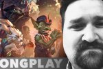 Torniamo ancora negli oscuri meandri con il Long Play di Hearthstone: I Bassifondi di Meccania insieme a Marco Salemi - Notizia