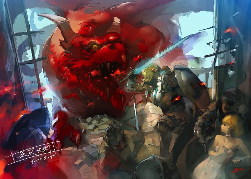 Immagine di Project Re Fantasy  per PlayStation 4