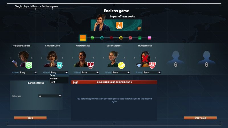 TransOcean 2: Rivals