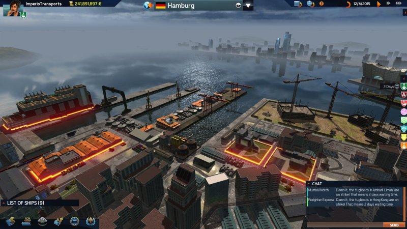 TransOcean 2: Rivals