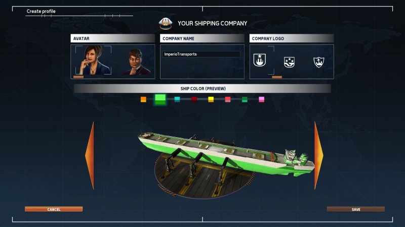 TransOcean 2: Rivals