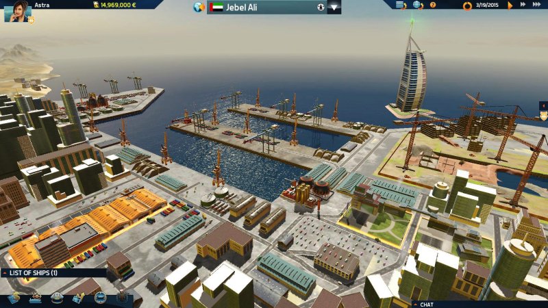 TransOcean 2: Rivals